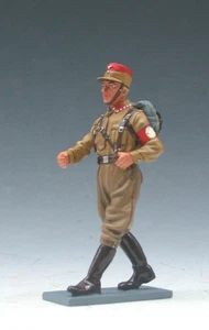 King & Country LAH046 - SA Man Marching (Retired) - Bild 1 von 12