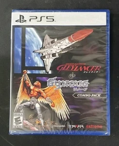 Advanced Busterhawk Gleylancer & Gynoug Sony PlayStation 5 PS5 NUEVO SELLADO - Imagen 1 de 2