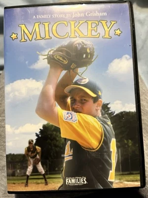 John Grisham's Mickey - 2001 (DVD, 2007) Harry Connick Jr. Brand New! Ships Free - Image 1 of 2