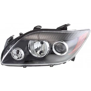 For Scion tC Headlight 2008 2009 2010 Driver Side CAPA Lens & Housing Only - Picture 1 of 4