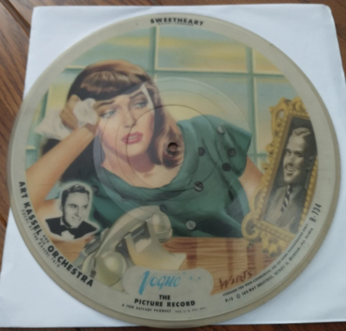 Vogue Records Single Vinyl Records for sale | eBay