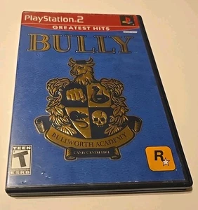 Bully - Sony PlayStation 2 With Manuel Tested/Working - Picture 1 of 3