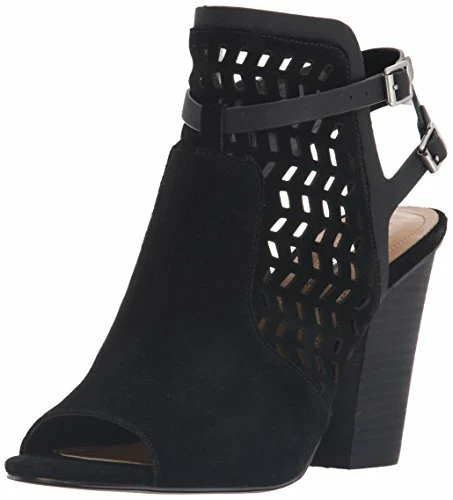 Bcb Generation Bg Creen 女式 6M 码黑色油拉链鞋新款 — 第 1/1 张图片