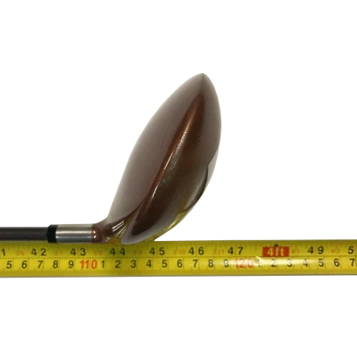 Taylormade Titanium 9.5 Driver Graphite Shaft Bubble Shaft R-80-Plus Flex R/H - Image 1 of 4