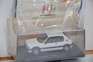 1:24 Auto Vintage Collection PEUGEOT 205 GTI 1.9 1985 - Foto 1 di 2