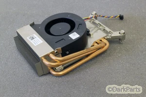 Dell FGW90 0FGW90 K6YMY 0K6YMY Heatsink & Fan Cooler Optiplex 790 USFF - Picture 1 of 1