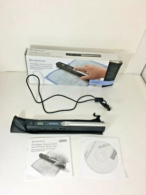 Brookstone iConvert Portable Document and Photo Scanner - Image 1 of 4