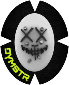 DYMO STAR ⭐️ KNIESCHLEIFER SET "Nail Face" mit Titan Stiften diverse Farben - Bild 1 von 3