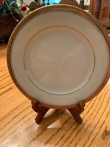 VTG NORITAKE CHINA RICHMOND PATTERN 6 3/8" DIAMETER READ/BUTTER PLATE - Picture 1 of 3