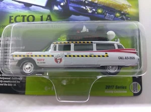 2017 Johnny Lightning 1959 Cadillac Eldorado Ecto 1A aus Ghostbusters Film - Bild 1 von 12