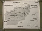 Map of Afghanistan 2001 Carson-Dellosa 28.25x22.5