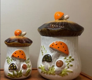 vintage 1970's sears merry mushroom - Photo 1 sur 1