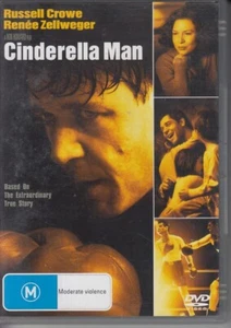 Cinderella Man DVD s Region 4 - Picture 1 of 1