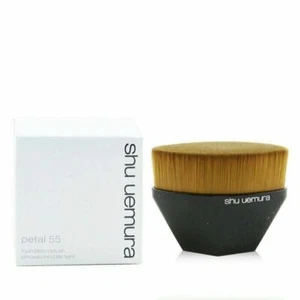 Shu Uemura Petal 55 Foundation Brush New in Box - Picture 1 of 3