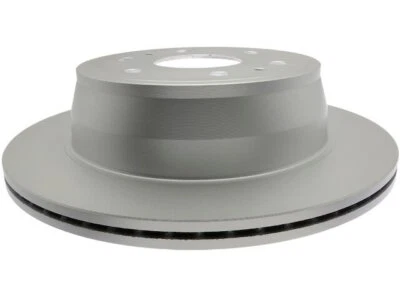 Para Chevrolet Silverado 1500 2014-2018 rotor de freno trasero aire acondicionado Delco 67422BPYM 2015 Foto 1 de 2