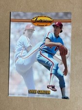 Steve Carlton ~ 1993 TWCC  #72 ~ Philadelphia Phillies