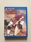 PlayStation Vita World's End syndrome PS Vita Arc Sony With Case From Japan USED