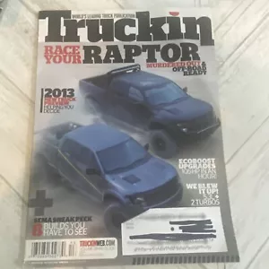 Truckin Magazine Raptor 2012 - Picture 1 of 5