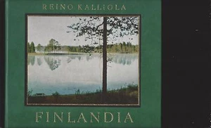 Finlandia (Signed by 15 members of the I.L.A. Rivers Committee ..........) - Picture 1 of 5