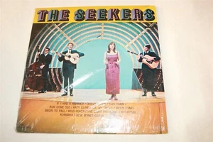 THE SEEKERS - Self Titled S/T LP Vinyl Record VG+ - Imagen 1 de 1
