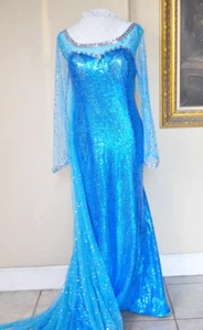 Adult Frozen Elsa costume - Picture 1 of 6