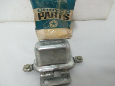 Mopar NOS 60-68 Dodge 600-1000 Series Truck Low Air Press/Switch &Buzzer 1509522 - Image 1 of 3