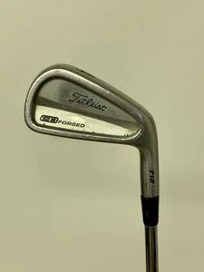 Titleist 712 CB forged 4 iron / extra stiff 6.5 rifle steel shaft / right handed - Picture 1 of 5