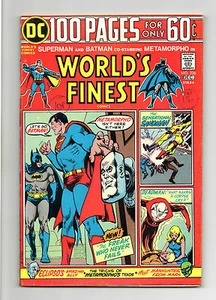 World's Finest Comics No 226 Dec 1974 (VFN) DC, 100 Pages, Bronze Age(1970-1979) - Bild 1 von 1