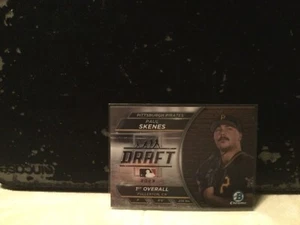 2023 Bowman Draft - Bowman Draft Night #BDN-7 Paul Skenes (RC) - Bild 1 von 2