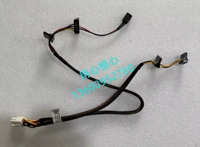 New Dell T130 server hard disk drive SATA power cable Power cable J71RG 0J71RG - Image 1 of 4