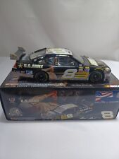 Mark Martin 1/24 #8 Army/ Salute thr Troops/ 2008 Chevy Impala SS bt Action