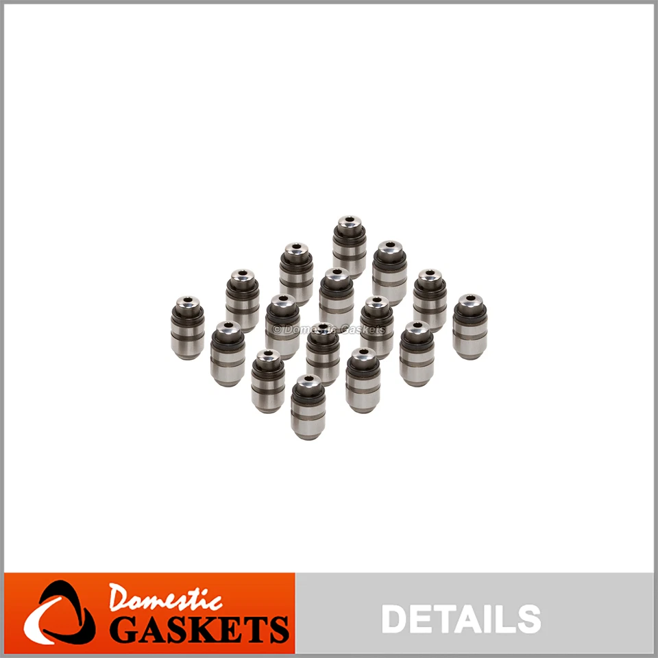 适用于 89-07 三菱 2.4L 2.0L 16 阀升降器睫毛调节器 4G64 4G63 4G69 — 第 1/4 张图片