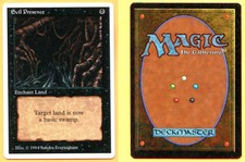 Evil Presence (Summer Magic (Edgar)) MTG *CCGHouse* Magic