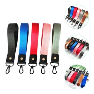 5 Pcs Cinghie Per Cellulari Cinturino Da Polso Telefono Con Ciondolo - Zdjęcie 1 z 12