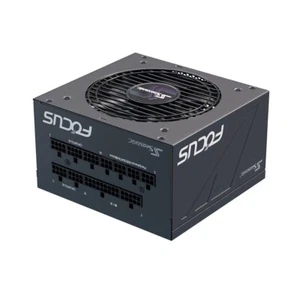 Seasonic Focus GX 550W Power Supply, Full Modular, 80 Gold, - Foto 1 di 1