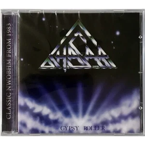CHASAR Gypsy Roller CD 80s new wave of british heavy metal bonus tracks reissue - Imagen 1 de 2