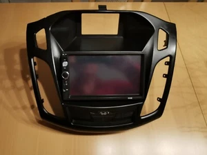 radioblende 2 DIN Ford FOKUS 2010 - Bild 1 von 2