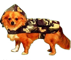 Pocket Star Regenmantel mit Kapuze Wasserabweisend zuammenfaltbar Taschenformat  - Bild 1 von 5