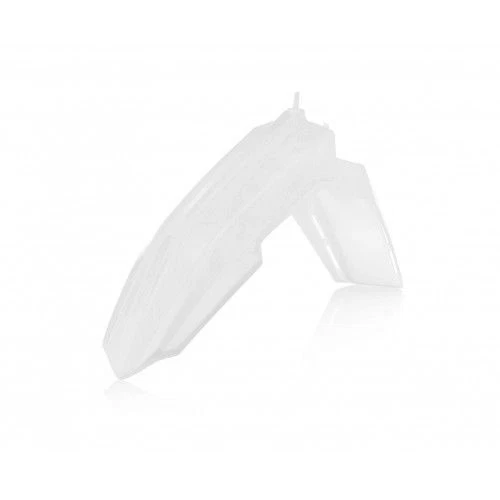 Белое переднее крыло Acerbis для Suzuki RMZ 450 2018-2021 19-21 RMZ250 2686470002 - Изображение 1 из 1