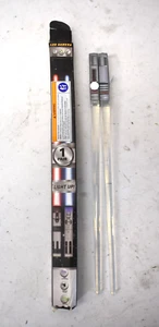 Lightsaber Chopsticks Light Up LED Glowing Chopsticks 8 Modes Pair Easy Clean - Picture 1 of 5