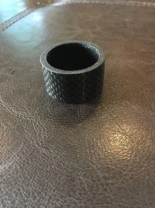 Carbon 1 1/8 Steerer Spacer, 20mm - Picture 1 of 1