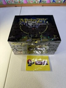MetaZoo Nightfall Cryptid Nation Booster Box 1a edizione 36 confezioni sigillate in fabbrica - Foto 1 di 6