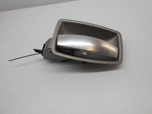 2007 BMW 750LI, E66 Silver Rear Left Door Handle OEM 7149971 BX0290 - Picture 1 of 4