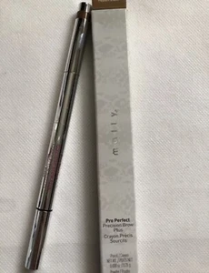 Mally Pro Perfect Precision Brow Plus Pencil & Powder Shade Medium Brown NIB - Picture 1 of 2