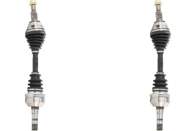 PAR de eje delantero TrakMotive CV para Saab 9-3X 2010-2011 (36334) Foto 1 de 4