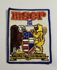 MSER Multiple Stores Ejector Rack ~ Sew In Military Patch 4