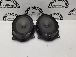 2021 NISSAN NAVARA NP300 D23 X1 !!! DOOR SPEAKER OEM 281571ZR0A - Picture 1 of 8