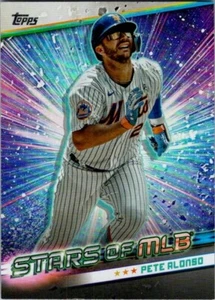 2024 Topps #SMLB-24 Pete Alonso Stars of MLB - Bild 1 von 2