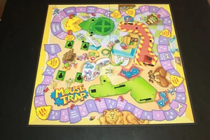Mousetrap Game Replacement Board Only 2004 Edition - Picture 1 of 4