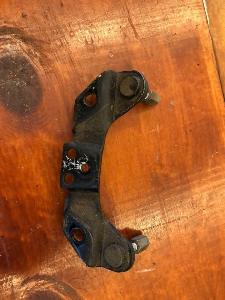 1974 Honda CB360 Motorcycle Tachometer Speedomter gauge bracket - Image 1 of 1